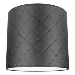 Mirabella Lampe de Table 1xE27 Max.60W Chêne Huilé/Câble Anthracite/Matière Synthétique Noire