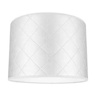 Mirabella Lampe de Table 1xE27 Max.60W Chêne Huilé/Câble Anthracite/Matière Synthétique Argentée
