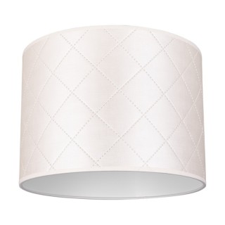 Mirabella Lampe de Table 1xE27 Max.60W Chêne Huilé/Câble Anthracite/Matière Synthétique Nacrée