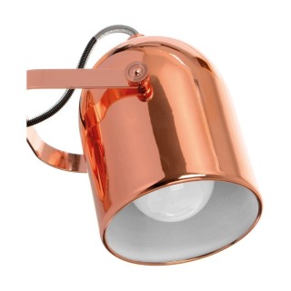 Inga Applique 1xE27 Max.60W Métal Cuivré