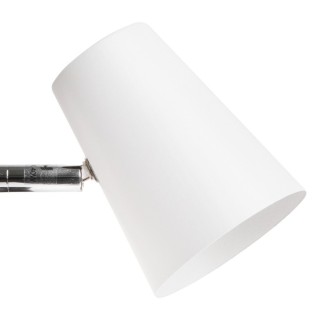 Astrid Applique 1xE14 Max.40W Métal Blanc