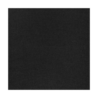 Tamara Lampe de Table 1xE27 40W Métal Satiné/Tissu Noir