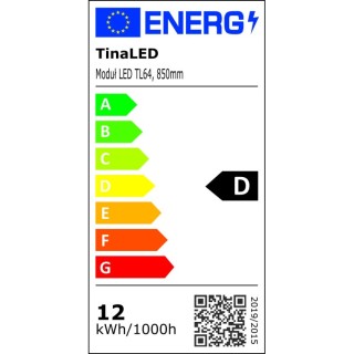 Tribe Lampe Suspendue 2x 11,5W LED 1829lm 3000K, 24V Intégré Métal Noir/Hêtre Huilé/Variateur Tactile