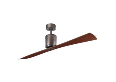 Ferron - 60in / 152cm Fan - Bronze brossé à l'huile