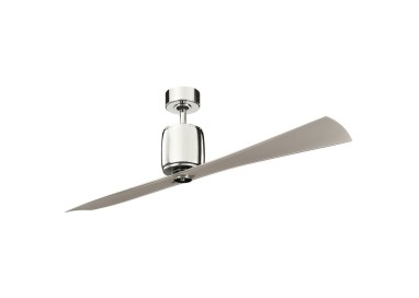 Ferron - 60in / 152cm Fan - Nickel Poli