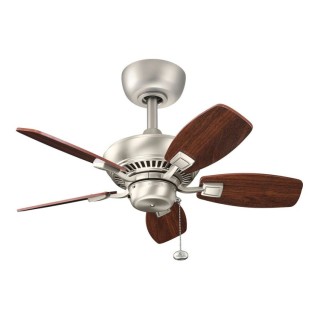 Canfield - Ventilateur de plafond - Elstead Lighting