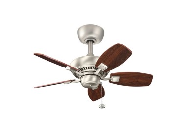 Canfield - Ventilateur de plafond - Elstead Lighting