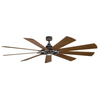 Gentry XL - Ventilateur Luminaire Elstead Lighting