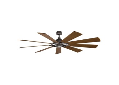 Gentry XL - Ventilateur Luminaire Elstead Lighting