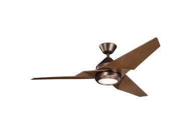 Jade - 60in Fan - Bronze brossé - Elstead Lighting