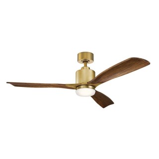 Ridley II - Ventilateur de plafond - Elstead Lighting