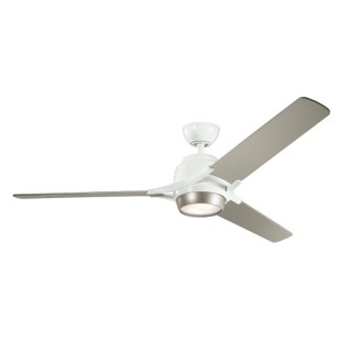 Zeus - Ventilateur 152cm - Elstead Lighting