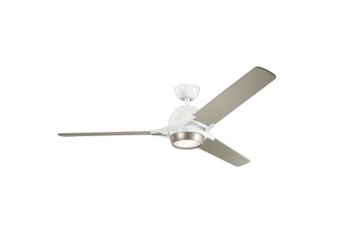 Zeus - Ventilateur 152cm - Elstead Lighting