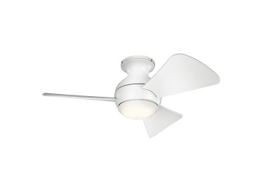 Sola - Ventilateur 86cm LED - Elstead Lighting