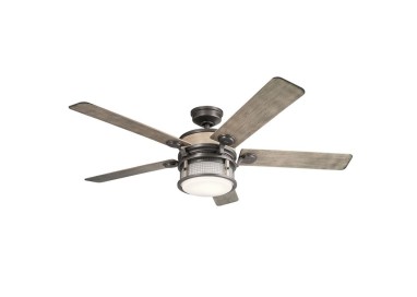 Ahrendale - 60in Ventilateur - Elstead Lighting
