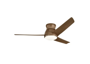 Eris - 60in / 152cm Fan -Noyer