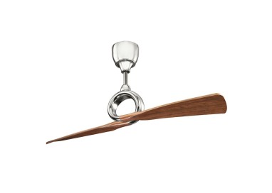 Link - 54in / 137cm Fan - Nickel Poli