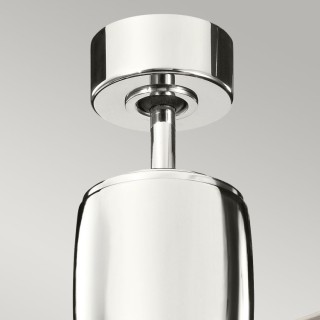 Ferron - Ventilateur 152cm - Nickel Poli - Elstead Lighting