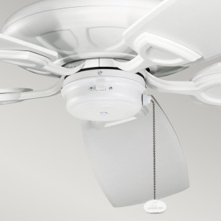 Kevlar - 60in / 152cm Fan - Blanc mat