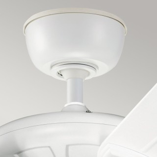 Kevlar - 42in / 107cm Fan - Blanc mat