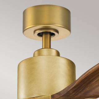 Ridley II - Ventilateur de plafond - Elstead Lighting