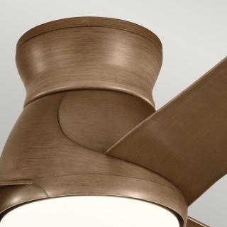 Eris - 60in / 152cm Fan -Noyer
