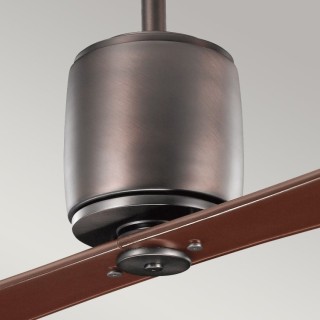 Ferron - 60in / 152cm Fan - Bronze brossé à l'huile