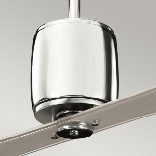 Ferron - 60in / 152cm Fan - Nickel Poli