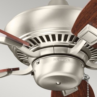 Canfield - Ventilateur de plafond - Elstead Lighting