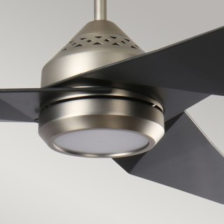 Jade - 60in / 152cm Fan - Etain antique