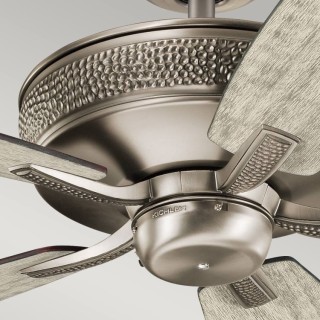 Monarch II 52in Ventilateur Elstead Lighting