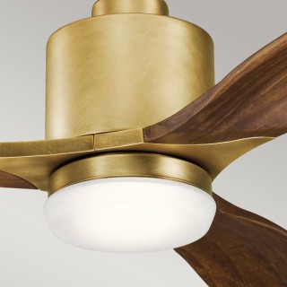 Ridley II - Ventilateur de plafond - Elstead Lighting