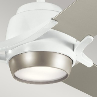 Zeus - Ventilateur 152cm - Elstead Lighting