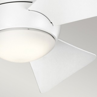 Sola - Ventilateur 86cm LED - Elstead Lighting