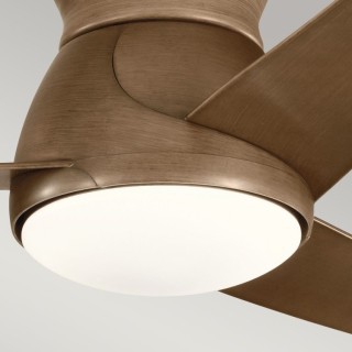 Eris - 60in / 152cm Fan -Noyer