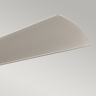 Ferron - 60in / 152cm Fan - Nickel Poli