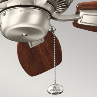 Canfield - Ventilateur de plafond - Elstead Lighting