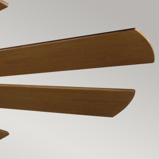 Gentry XL - Ventilateur Luminaire Elstead Lighting
