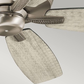Monarch II 52in Ventilateur Elstead Lighting