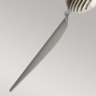 Voya - 60in Fan - Acier inoxydable - Elstead Lighting