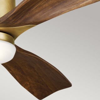 Ridley II - Ventilateur de plafond - Elstead Lighting