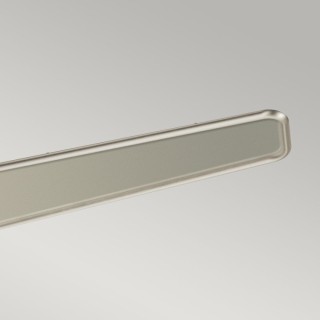 Xety - Ventilateur 142cm - Nickel brossé - Elstead Lighting
