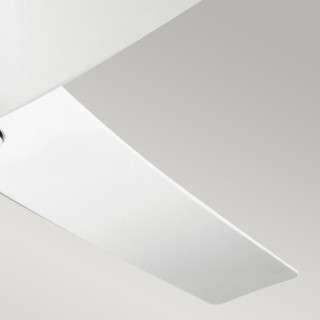 Phree - 56in / 142cm Fan - Blanc, Luminaire, Elstead
