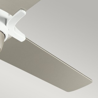 Zeus - Ventilateur 152cm - Elstead Lighting