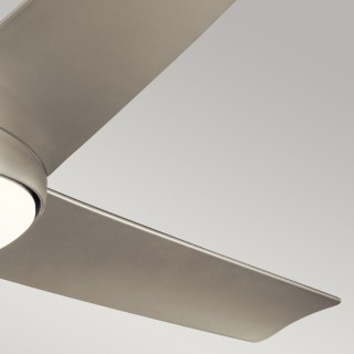 Eris - Ventilateur 152cm Nickel - Elstead Lighting