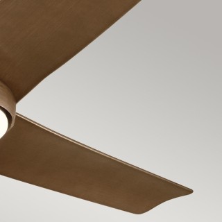 Eris - 60in / 152cm Fan -Noyer