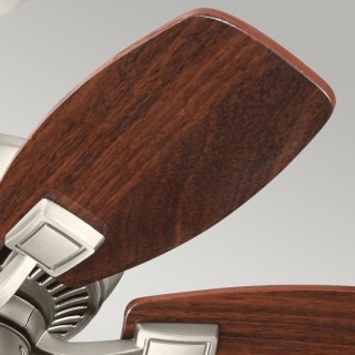 Canfield - Ventilateur de plafond - Elstead Lighting