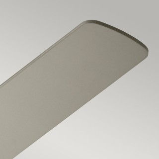 Zeus - Ventilateur 152cm - Elstead Lighting
