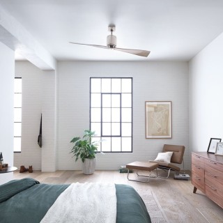 Ferron - 60in / 152cm Fan - Nickel Poli