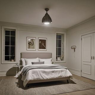 Terna - Ventilateur 38cm - Elstead Lighting